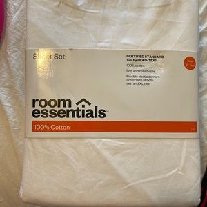 Twin/ XL sheet set